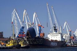 контейнерные перевозки Владивосток